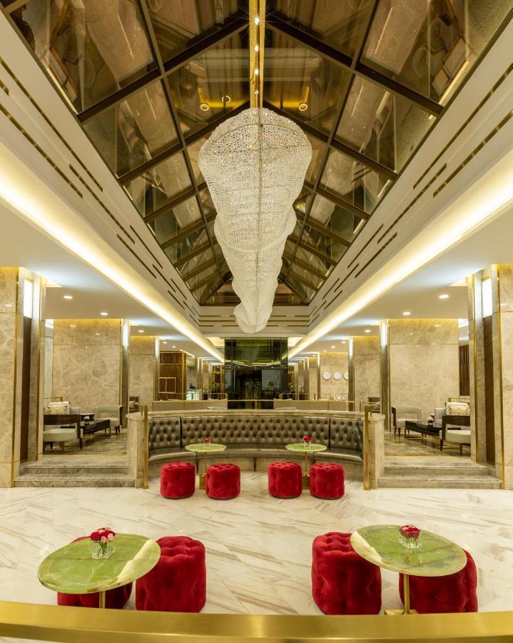 Joudyan Olaya Riyadh By Elaf 外观 照片