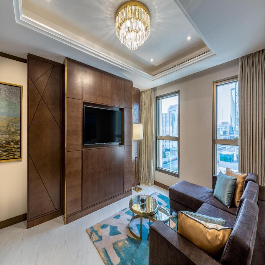 Joudyan Olaya Riyadh By Elaf 外观 照片