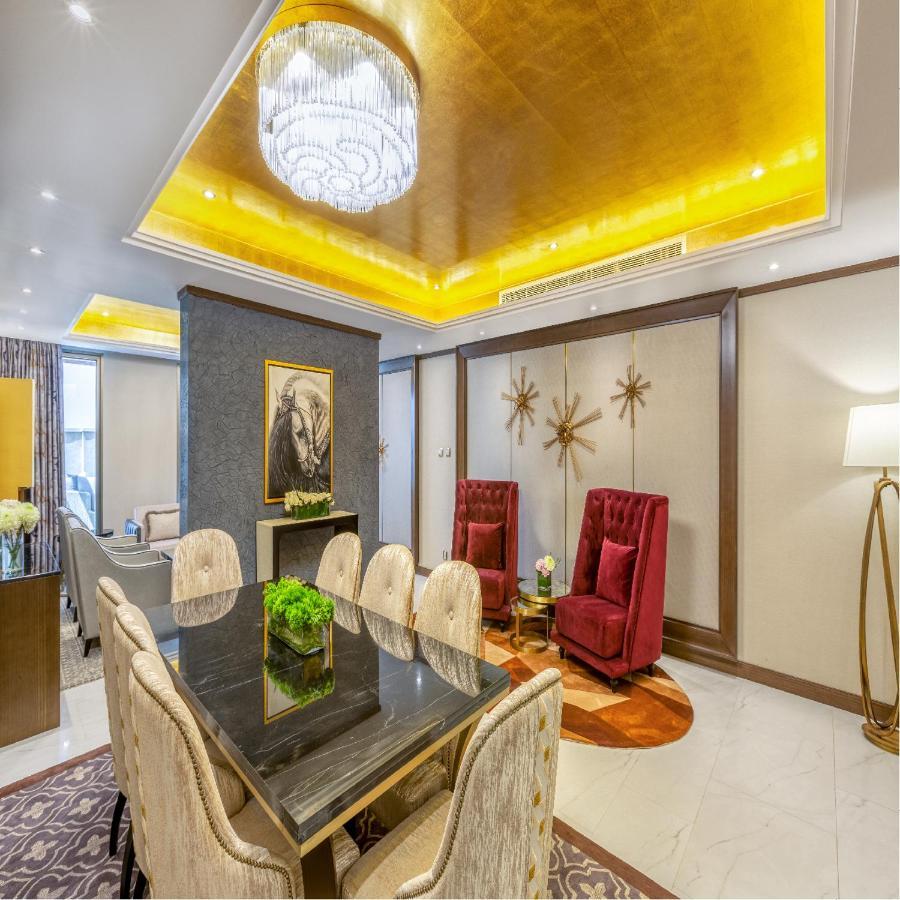 Joudyan Olaya Riyadh By Elaf 外观 照片