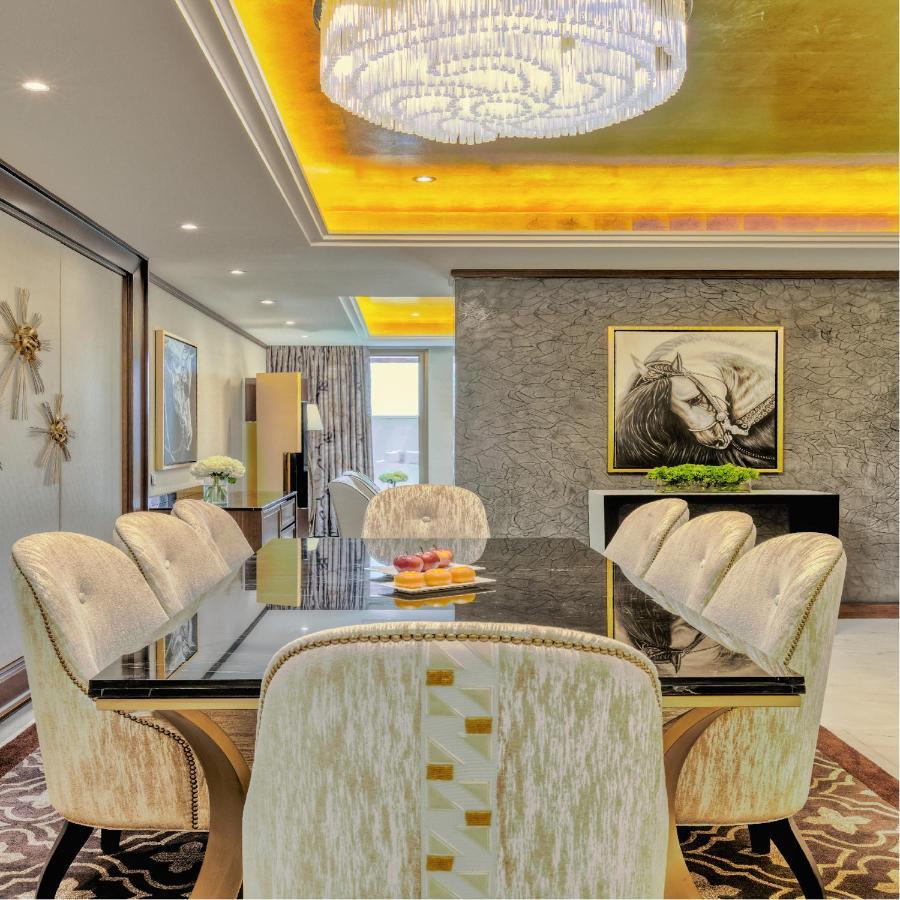 Joudyan Olaya Riyadh By Elaf 外观 照片
