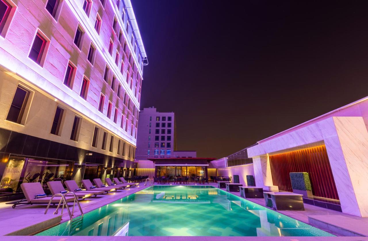 Joudyan Olaya Riyadh By Elaf 外观 照片