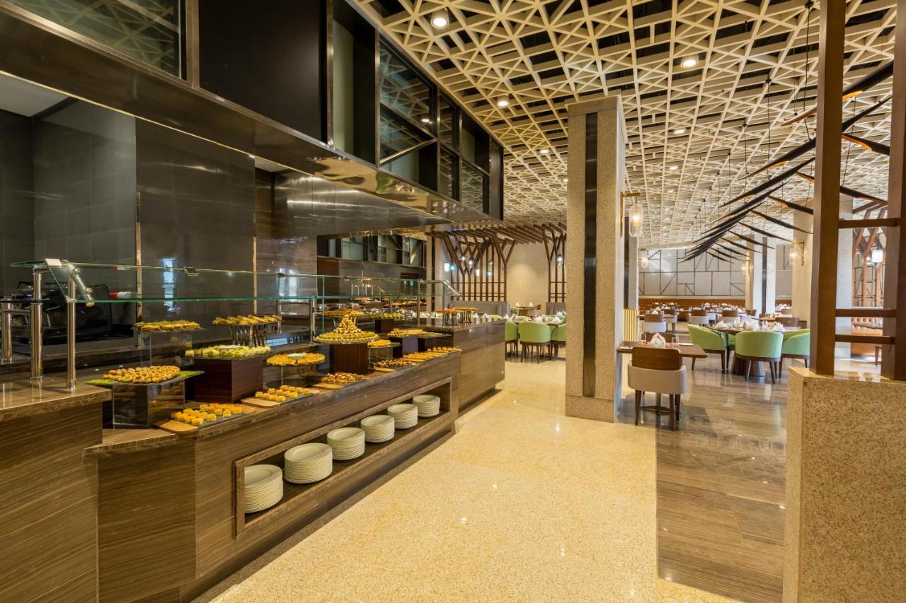 Joudyan Olaya Riyadh By Elaf 外观 照片
