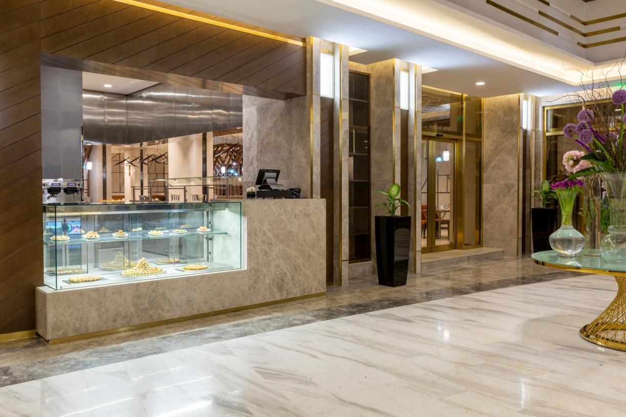 Joudyan Olaya Riyadh By Elaf 外观 照片