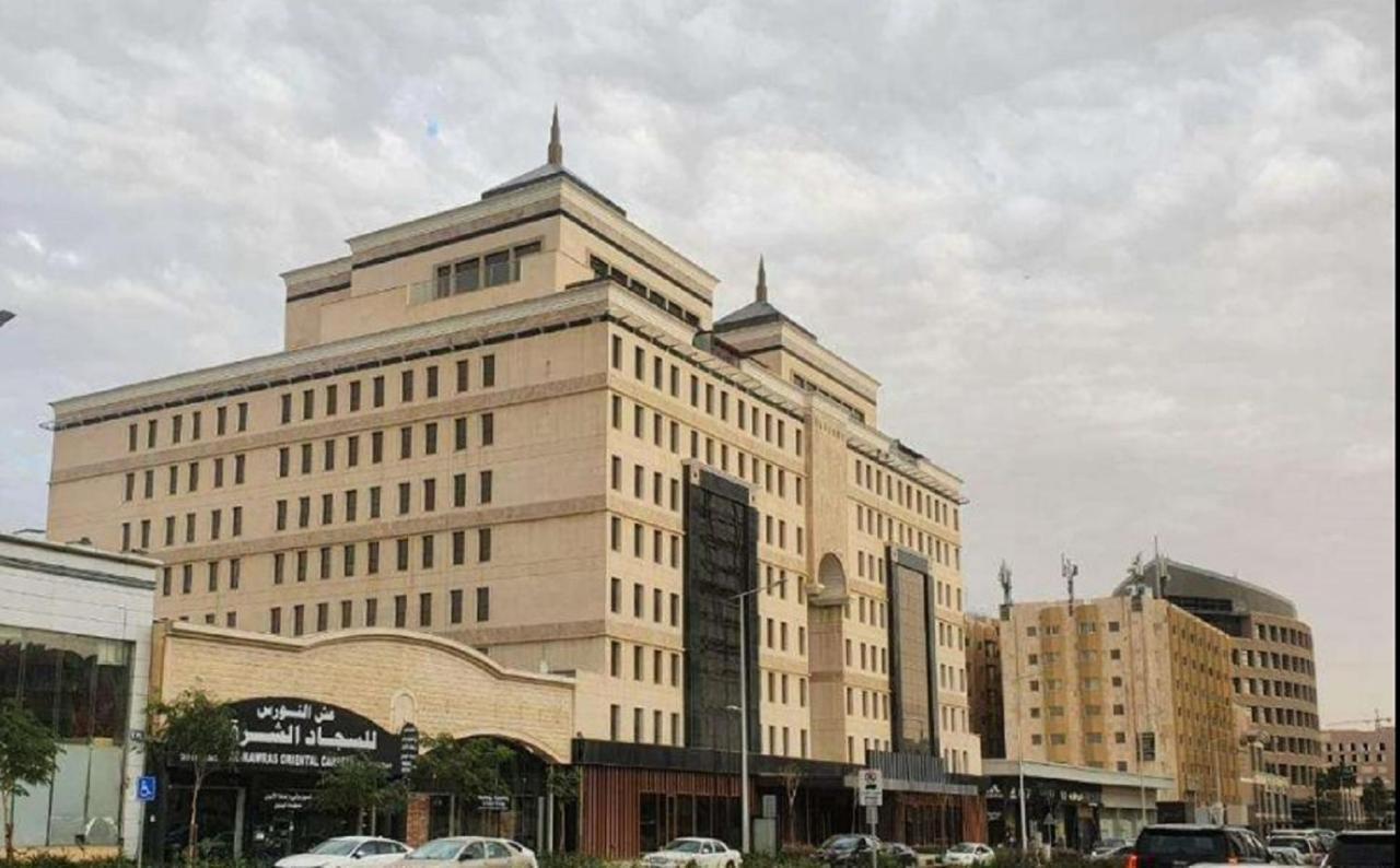Joudyan Olaya Riyadh By Elaf 外观 照片