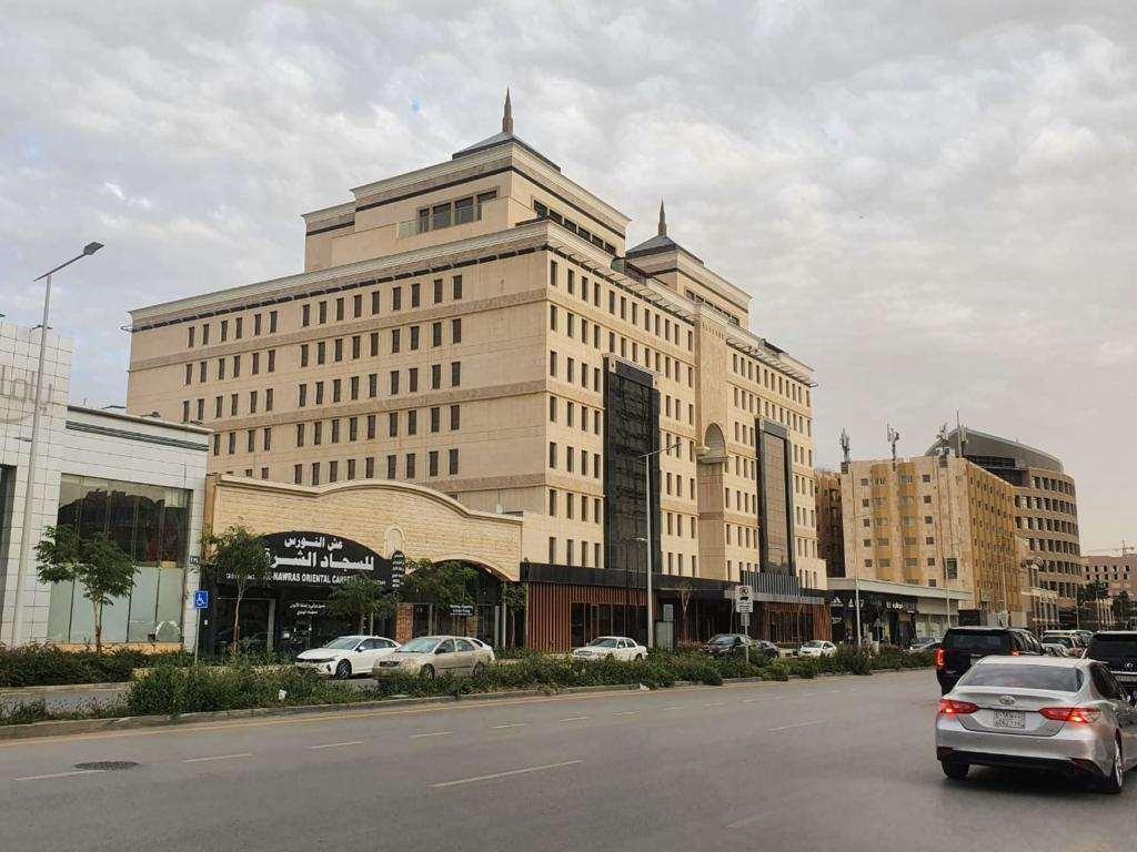 Joudyan Olaya Riyadh By Elaf 外观 照片